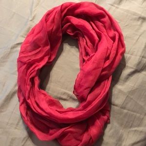 Infinity scarf